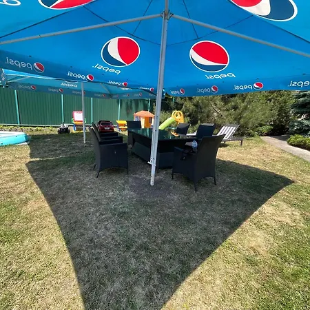 Holiday home 13-я станция фонтана дом с бассейном Odesa