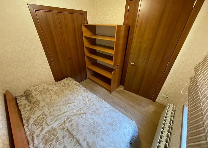 Holiday home 13-я станция фонтана дом с бассейном *