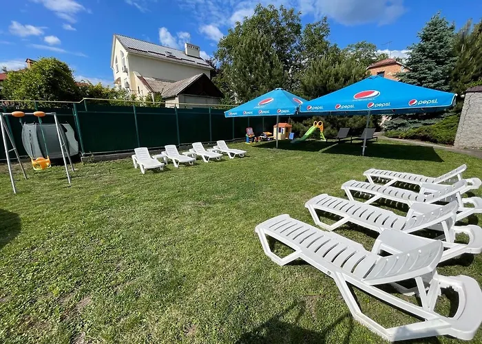 13-я станция фонтана дом с бассейном * Odessa